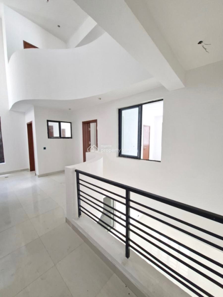 Roomy 5 Bedroom Duplex, Off Freedom Way, Lekki Phase 1, Lekki, Lagos, House for Rent