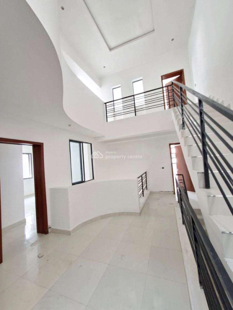 Roomy 5 Bedroom Duplex, Off Freedom Way, Lekki Phase 1, Lekki, Lagos, House for Rent