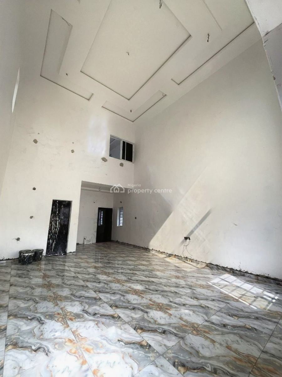 Newly Built 3 Bedroom Duplex, Nta Road, Port Harcourt, Rivers, Detached Duplex for Sale