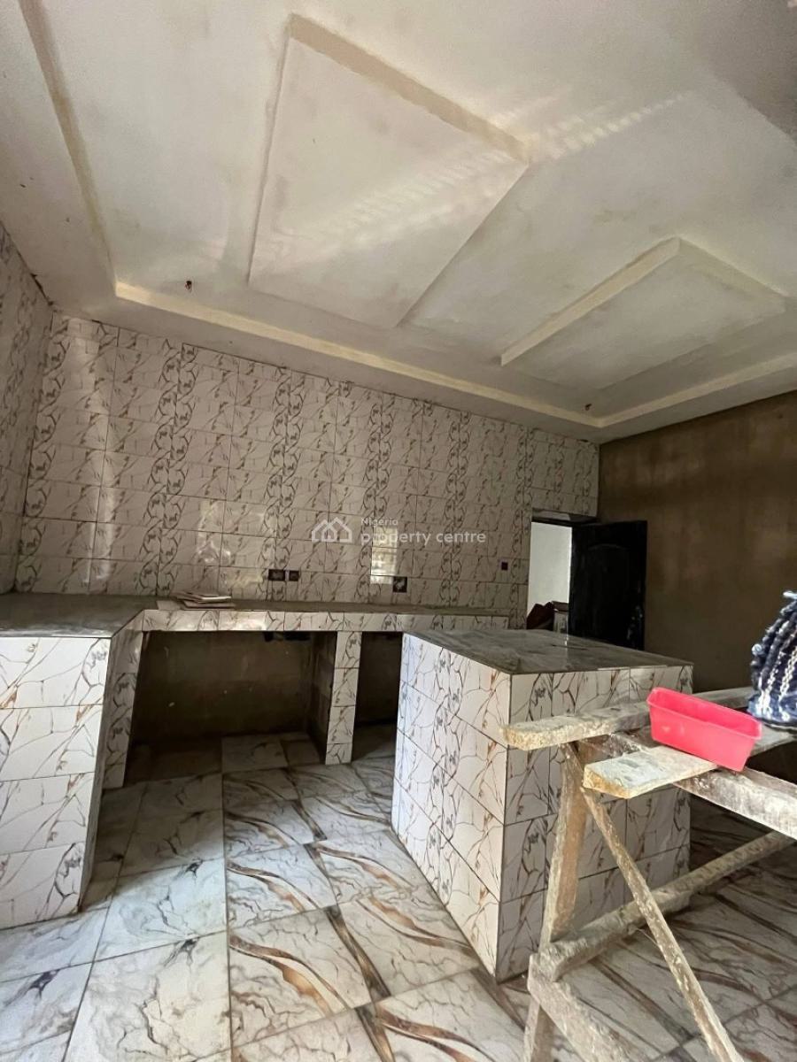 Newly Built 3 Bedroom Duplex, Nta Road, Port Harcourt, Rivers, Detached Duplex for Sale