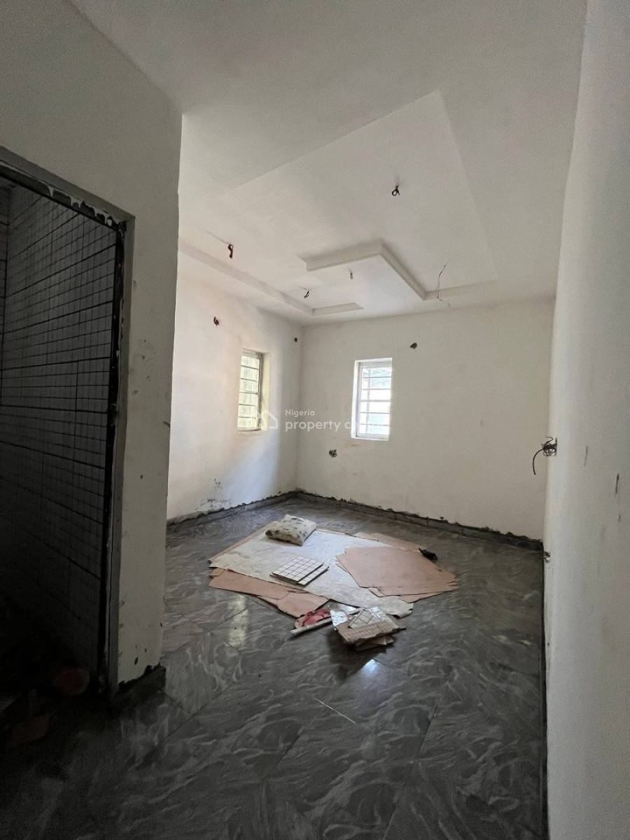 Newly Built 3 Bedroom Duplex, Nta Road, Port Harcourt, Rivers, Detached Duplex for Sale