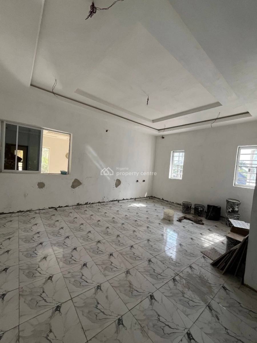 Newly Built 3 Bedroom Duplex, Nta Road, Port Harcourt, Rivers, Detached Duplex for Sale