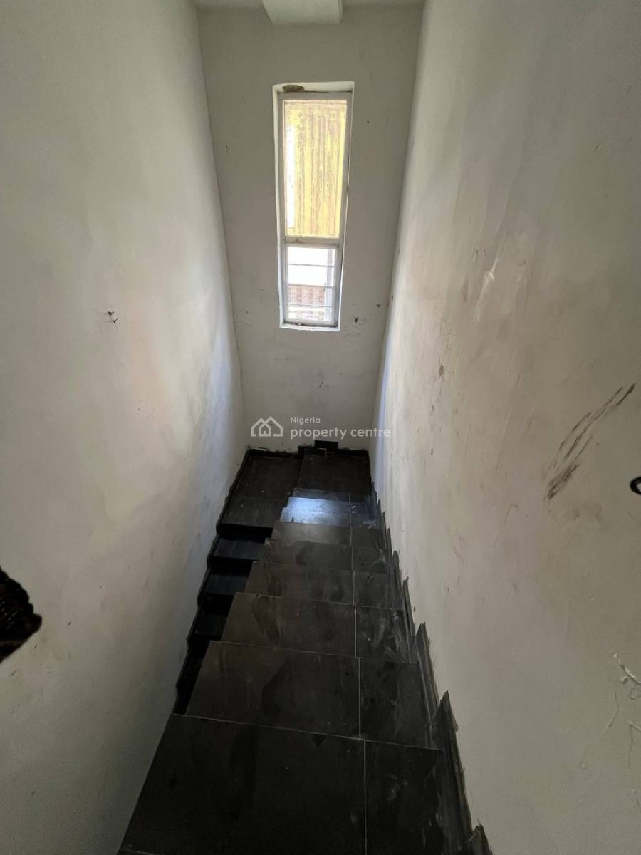 Newly Built 3 Bedroom Duplex, Nta Road, Port Harcourt, Rivers, Detached Duplex for Sale