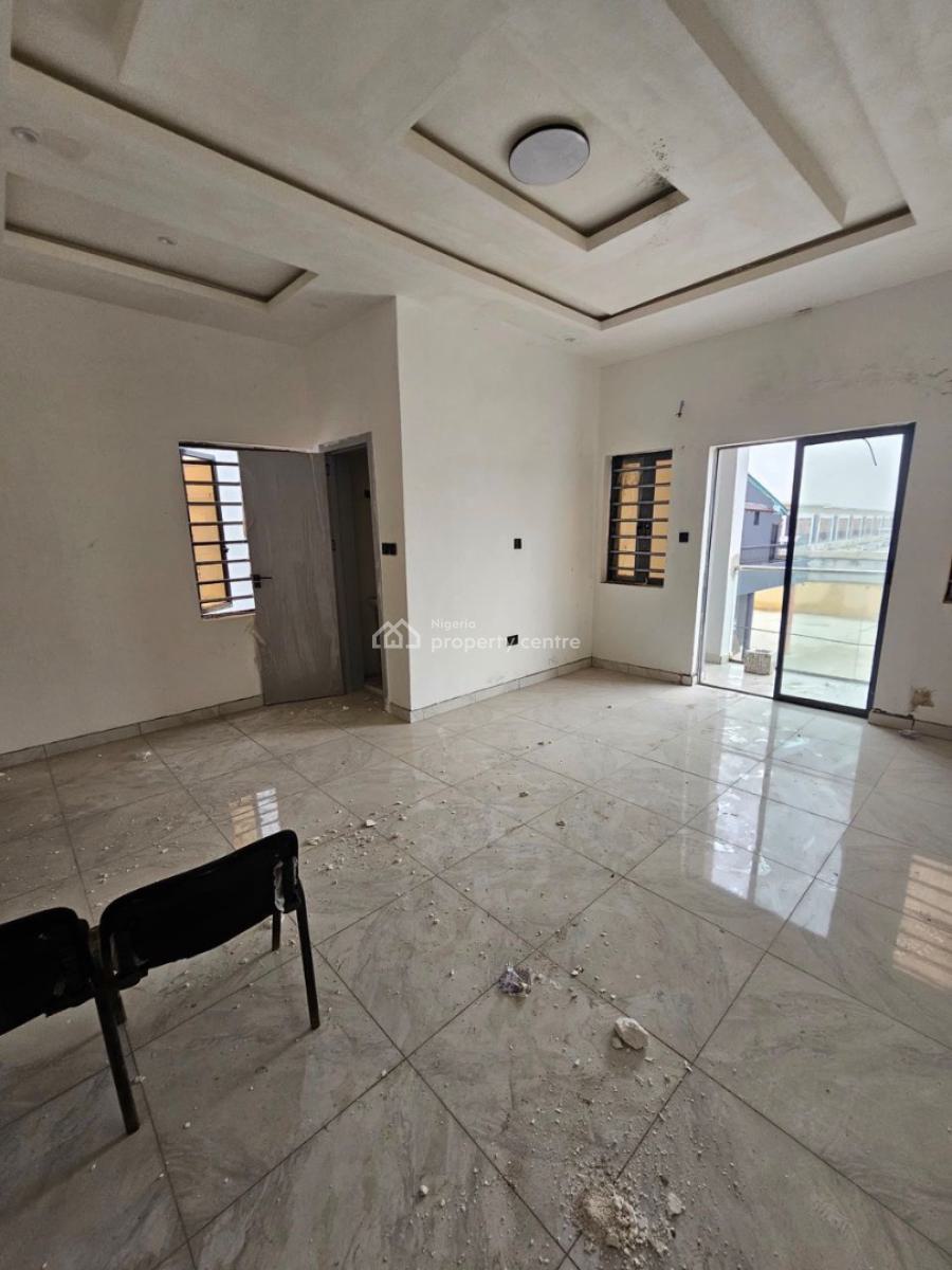 Elegant 4 Bedroom Semi Detached Duplex with Bq, Gra, Ogudu, Lagos, Semi-detached Duplex for Sale