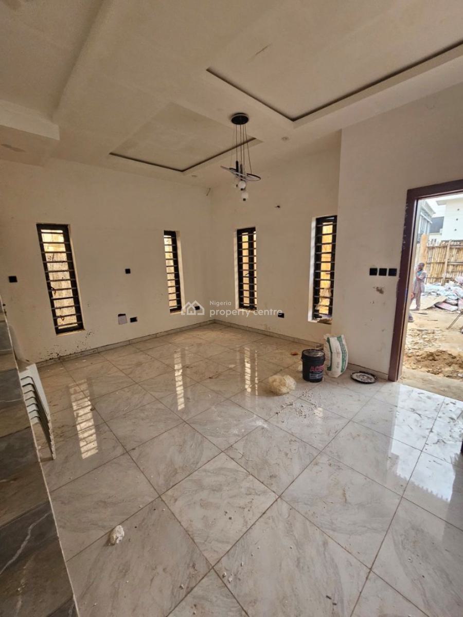 Elegant 4 Bedroom Semi Detached Duplex with Bq, Gra, Ogudu, Lagos, Semi-detached Duplex for Sale