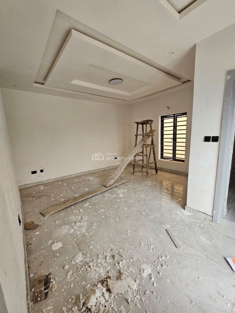 Elegant 4 Bedroom Semi Detached Duplex with Bq, Gra, Ogudu, Lagos, Semi-detached Duplex for Sale