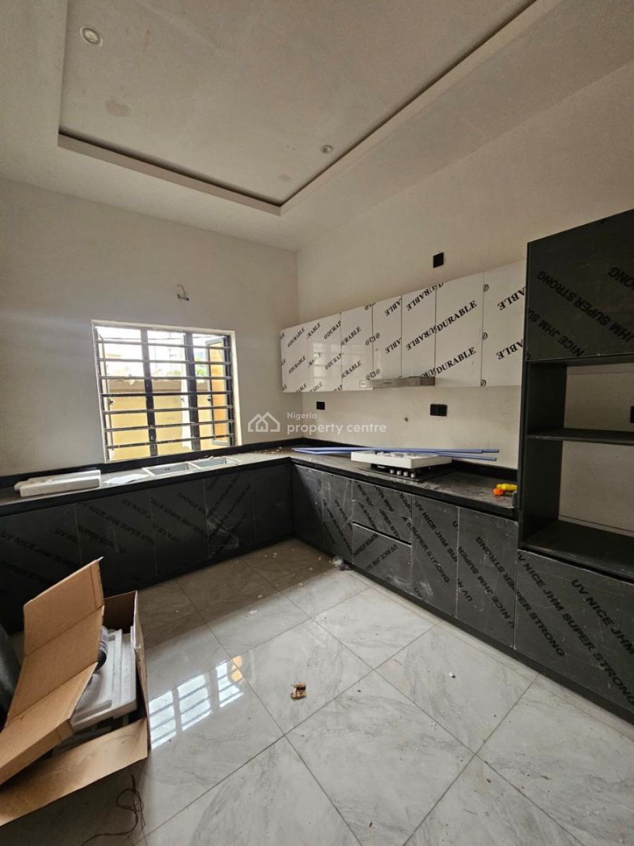 Elegant 4 Bedroom Semi Detached Duplex with Bq, Gra, Ogudu, Lagos, Semi-detached Duplex for Sale