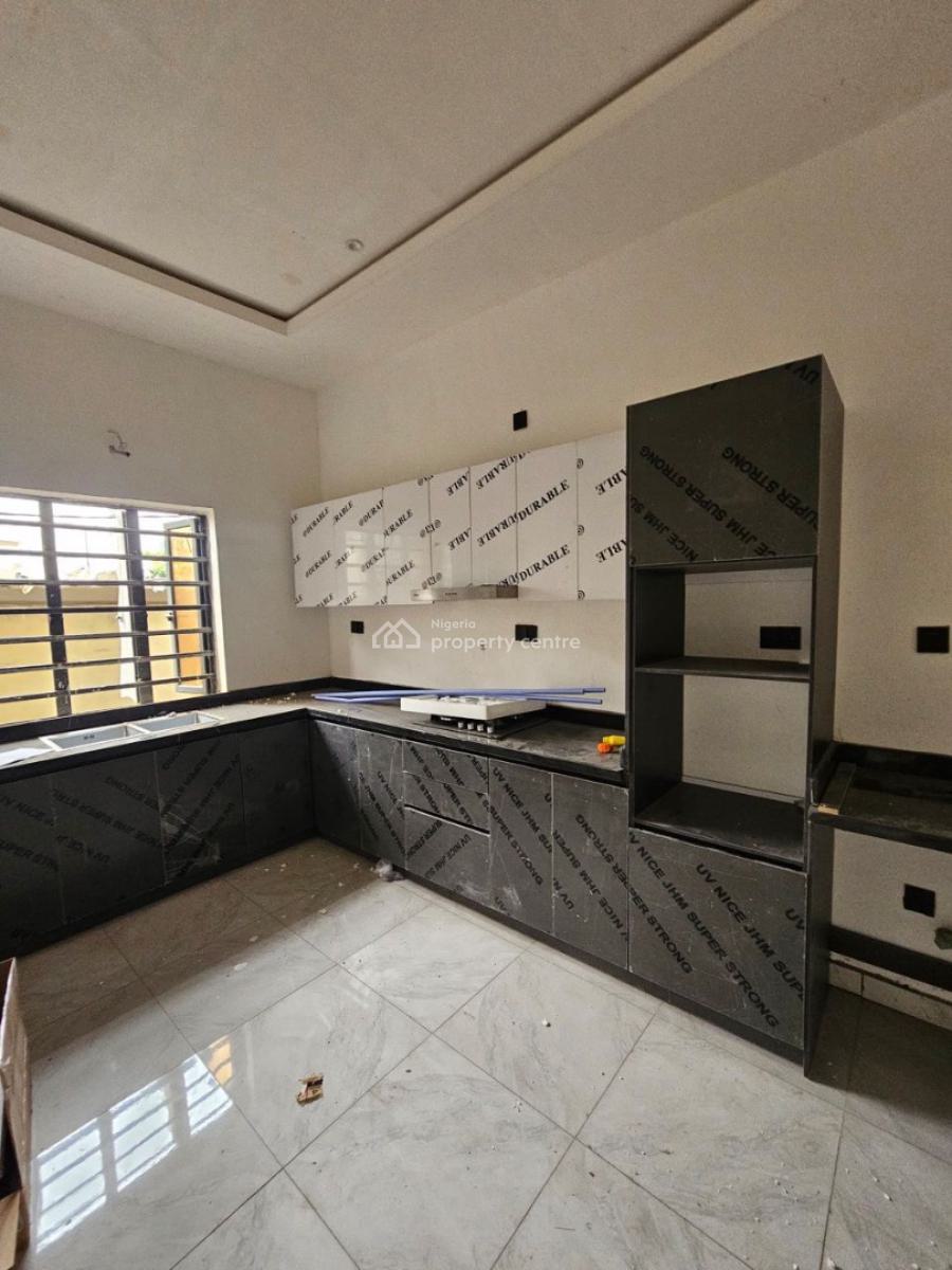 Elegant 4 Bedroom Semi Detached Duplex with Bq, Gra, Ogudu, Lagos, Semi-detached Duplex for Sale