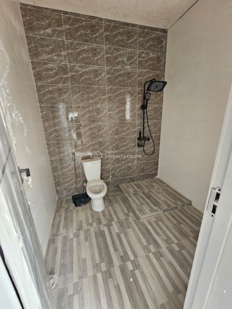 Elegant 4 Bedroom Semi Detached Duplex with Bq, Gra, Ogudu, Lagos, Semi-detached Duplex for Sale