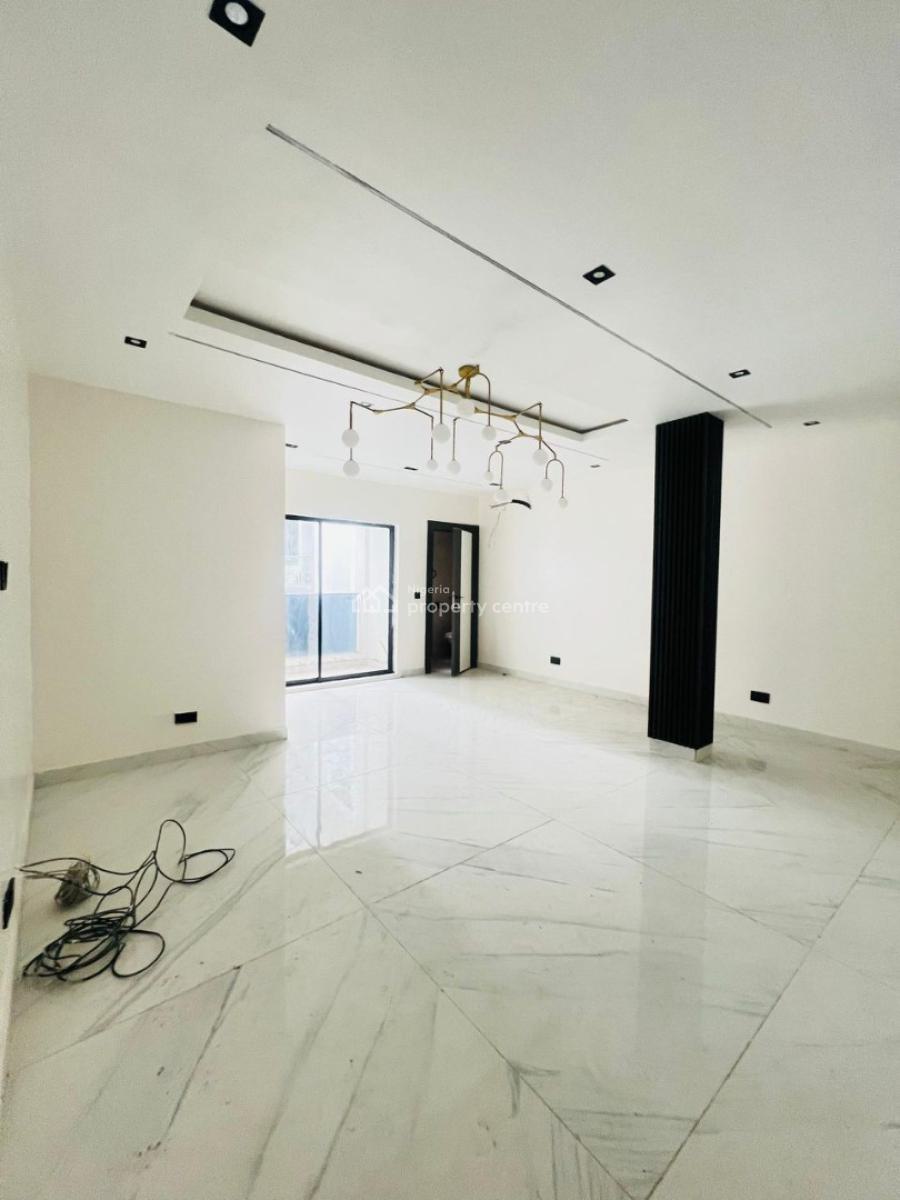 Exclusive 3 Bedroom Apartment with Bq, Gym, Pool in a Gated Estate, Ikeja Gra, Ikeja, Lagos, Flat / Apartment for Sale