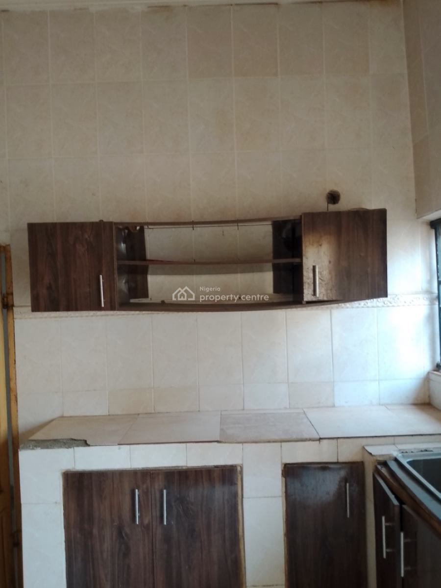 Spacious 3 Bedroom Flat, Apo Resettlement, Apo, Abuja, Flat / Apartment for Rent