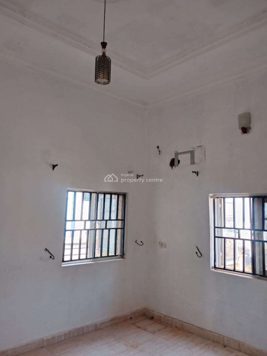 Spacious 3 Bedroom Flat, Apo Resettlement, Apo, Abuja, Flat / Apartment for Rent