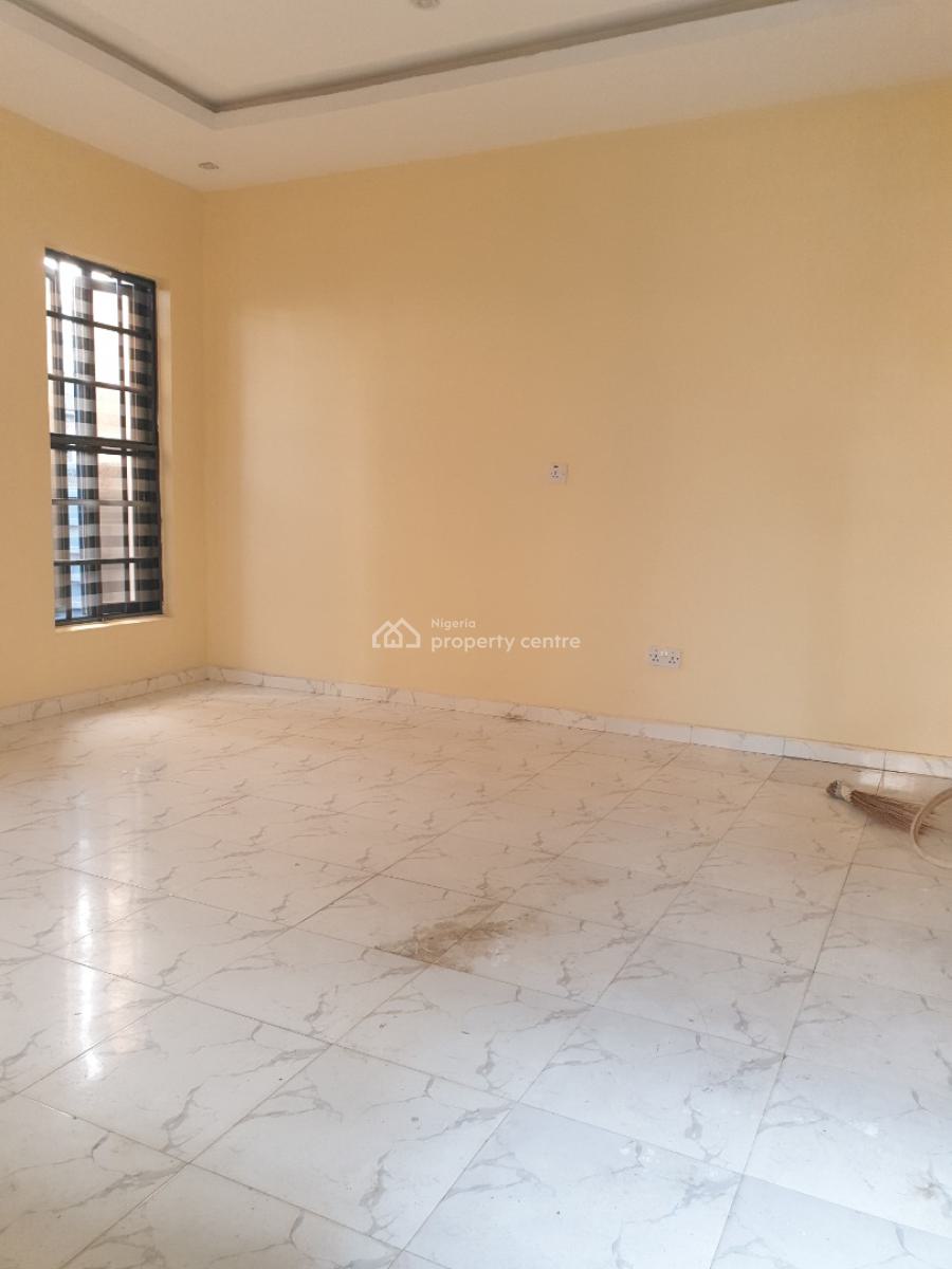 Spacious 2 Bedroom Terrace Duplex, Ologolo, Lekki, Lagos, Flat / Apartment for Rent