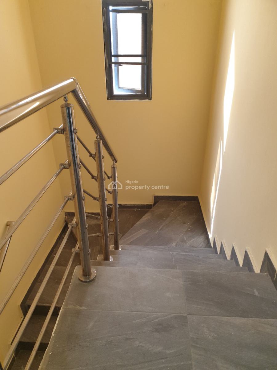 Spacious 2 Bedroom Terrace Duplex, Ologolo, Lekki, Lagos, Flat / Apartment for Rent