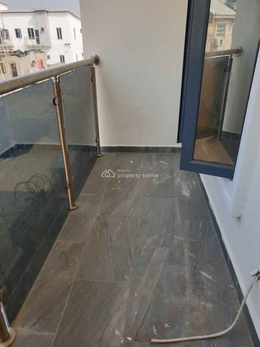 Spacious 2 Bedroom Terrace Duplex, Ologolo, Lekki, Lagos, Flat / Apartment for Rent