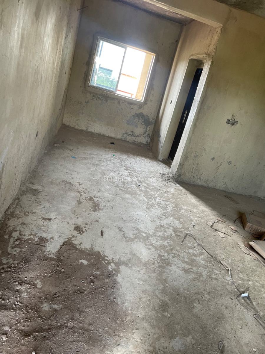 3 Bedroom Flat, Manzuwa Nis Estate, Kyami, Abuja, Self Contain (single Rooms) for Sale