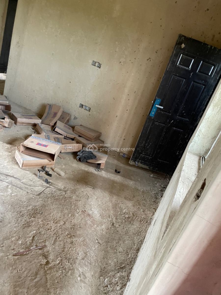3 Bedroom Flat, Manzuwa Nis Estate, Kyami, Abuja, Self Contain (single Rooms) for Sale