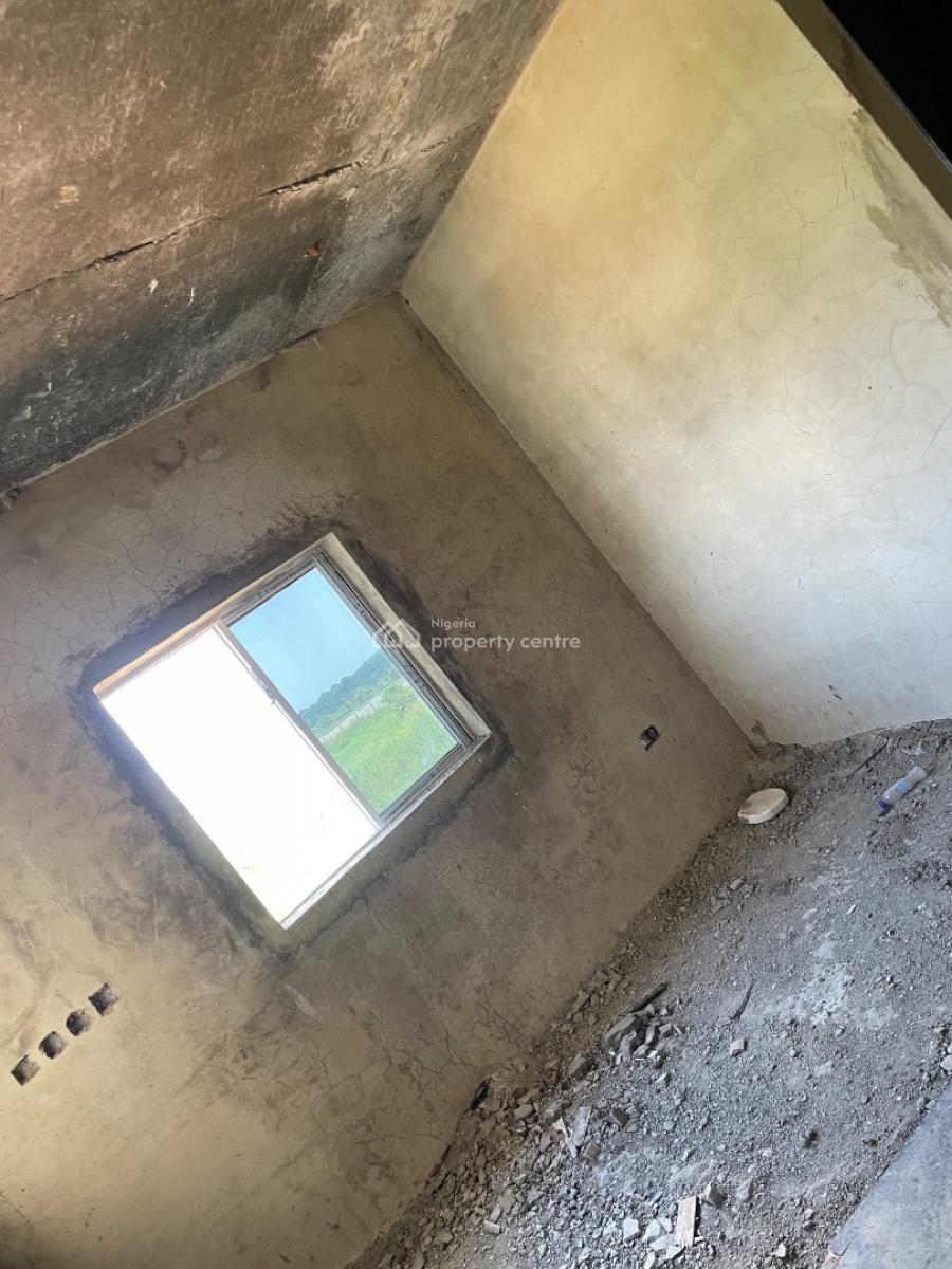 3 Bedroom Flat, Manzuwa Nis Estate, Kyami, Abuja, Self Contain (single Rooms) for Sale