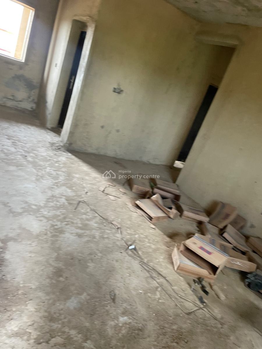3 Bedroom Flat, Manzuwa Nis Estate, Kyami, Abuja, Self Contain (single Rooms) for Sale