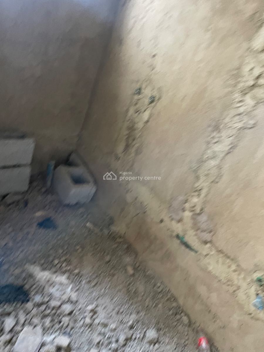 3 Bedroom Flat, Manzuwa Nis Estate, Kyami, Abuja, Self Contain (single Rooms) for Sale