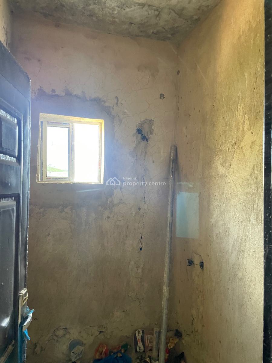 3 Bedroom Flat, Manzuwa Nis Estate, Kyami, Abuja, Self Contain (single Rooms) for Sale