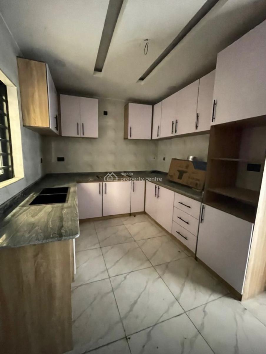 Beautifully Design 4 Bedroom Semi-detached Duplex., Igbo Efon, Lekki, Lagos, Semi-detached Duplex for Sale