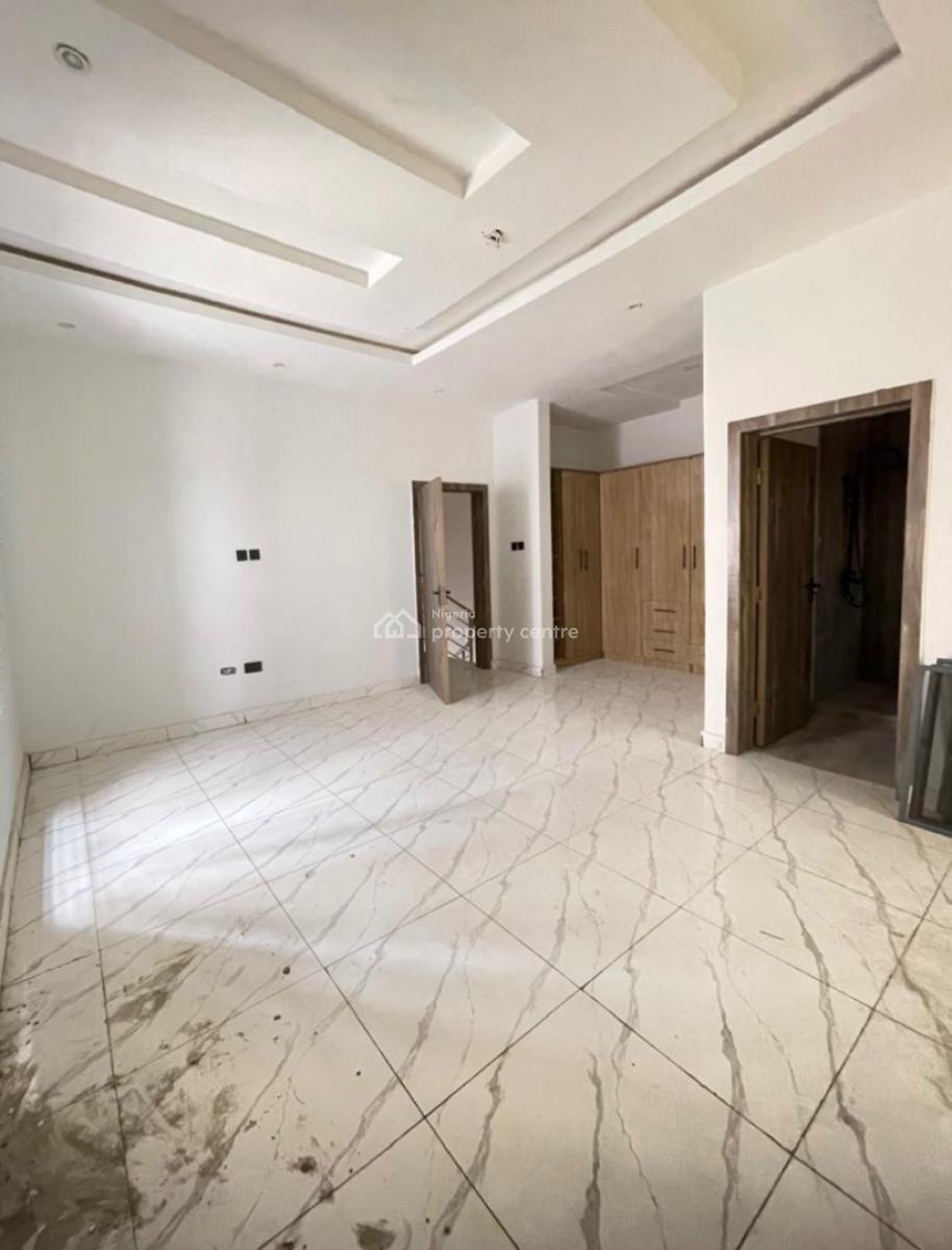 Beautifully Design 4 Bedroom Semi-detached Duplex., Igbo Efon, Lekki, Lagos, Semi-detached Duplex for Sale