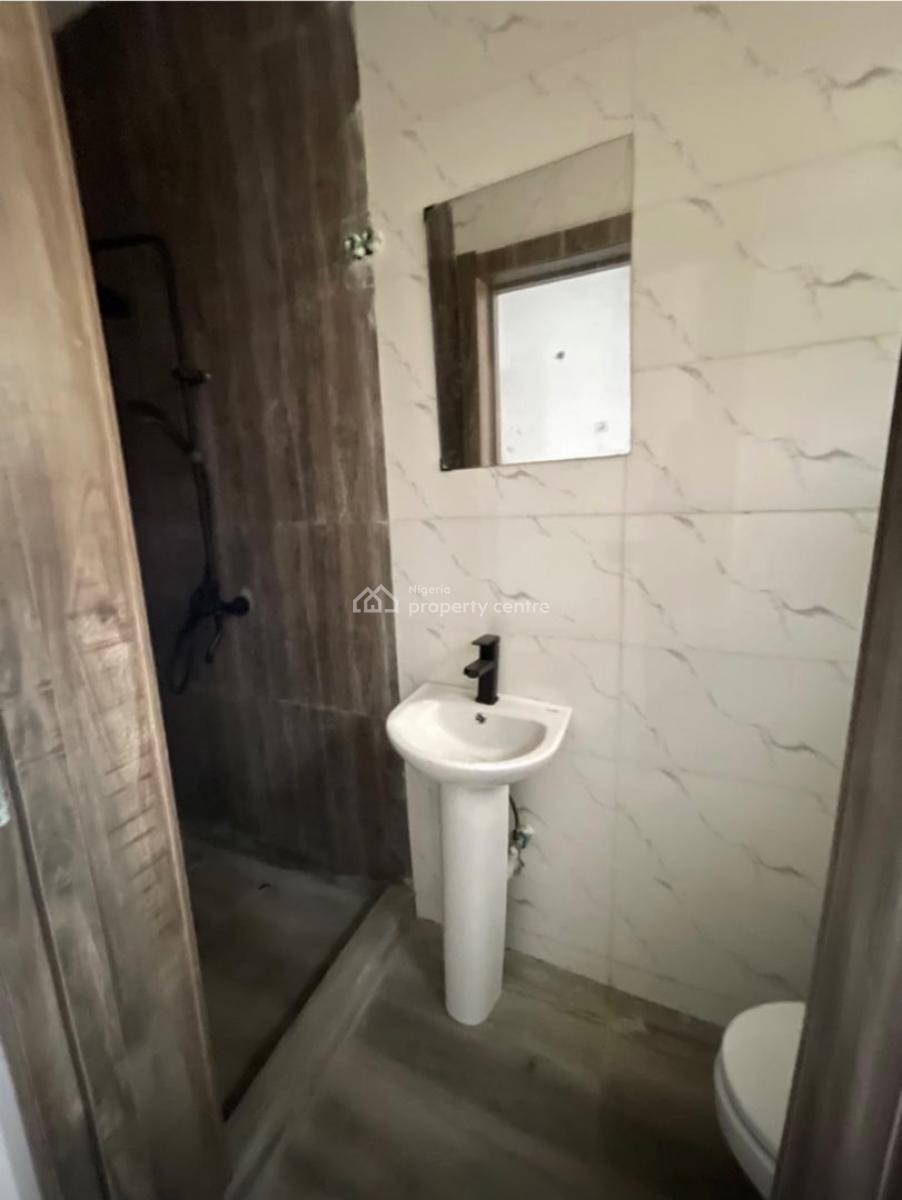 Beautifully Design 4 Bedroom Semi-detached Duplex., Igbo Efon, Lekki, Lagos, Semi-detached Duplex for Sale