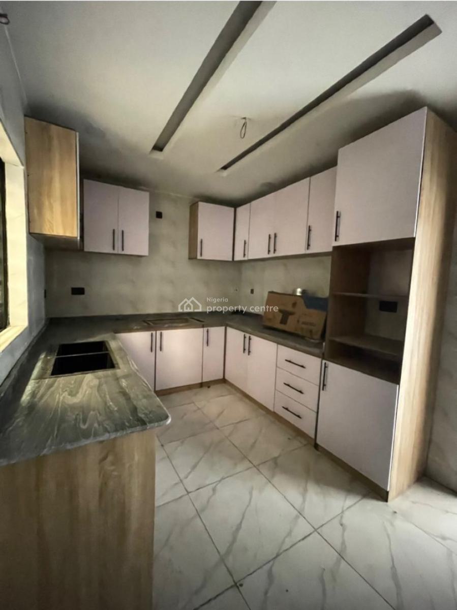 Beautifully Design 4 Bedroom Semi-detached Duplex., Igbo Efon, Lekki, Lagos, Semi-detached Duplex for Sale