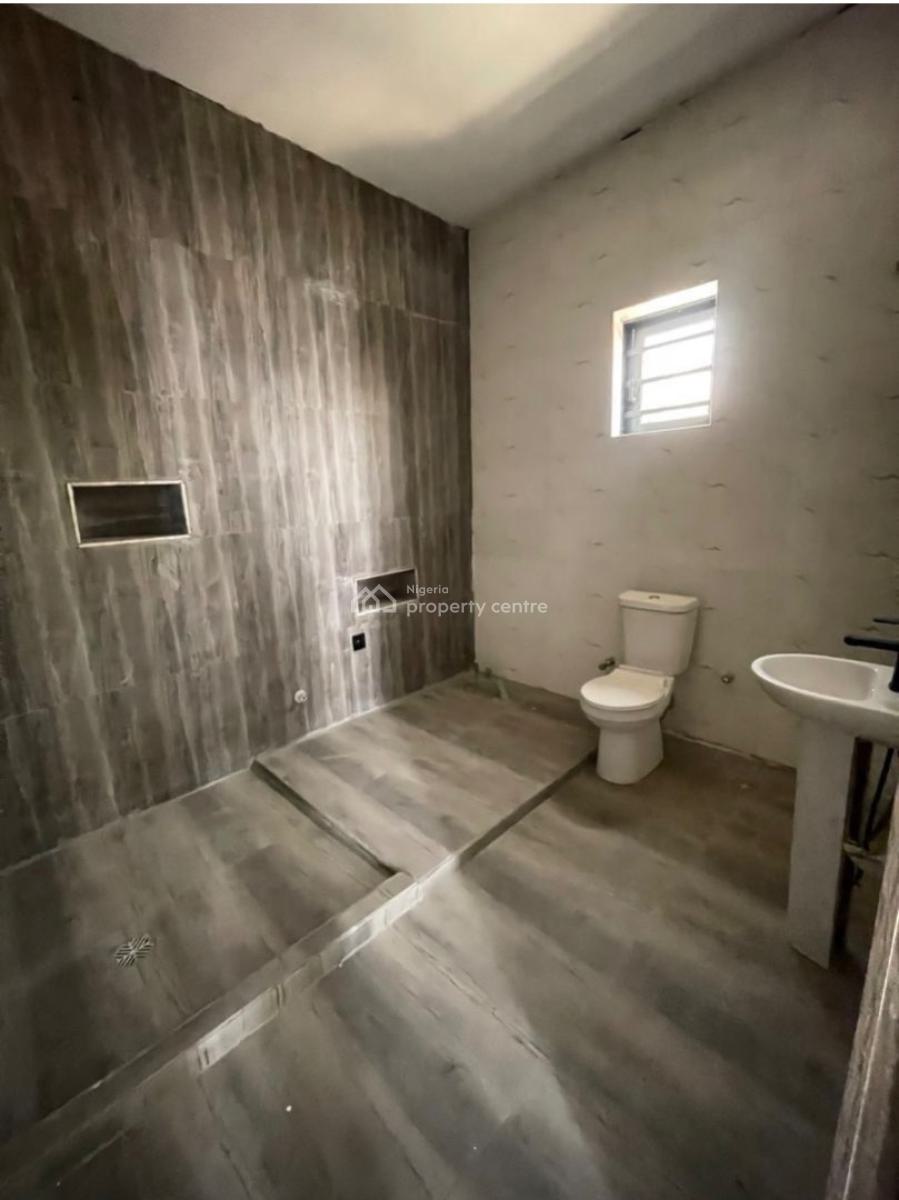 Beautifully Design 4 Bedroom Semi-detached Duplex., Igbo Efon, Lekki, Lagos, Semi-detached Duplex for Sale