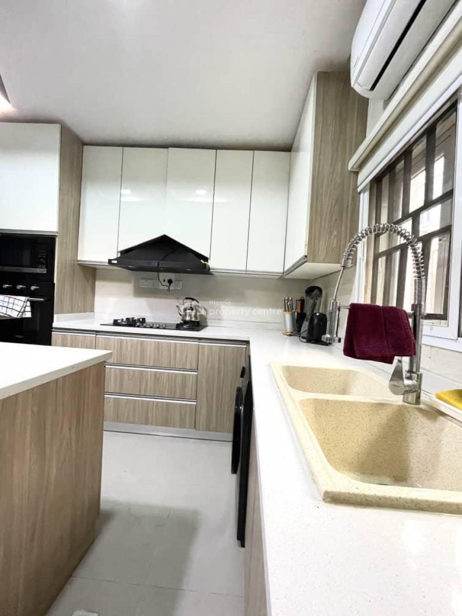 4-bedrooms Terrace Duplex, Wuye, Abuja, Terraced Duplex for Rent