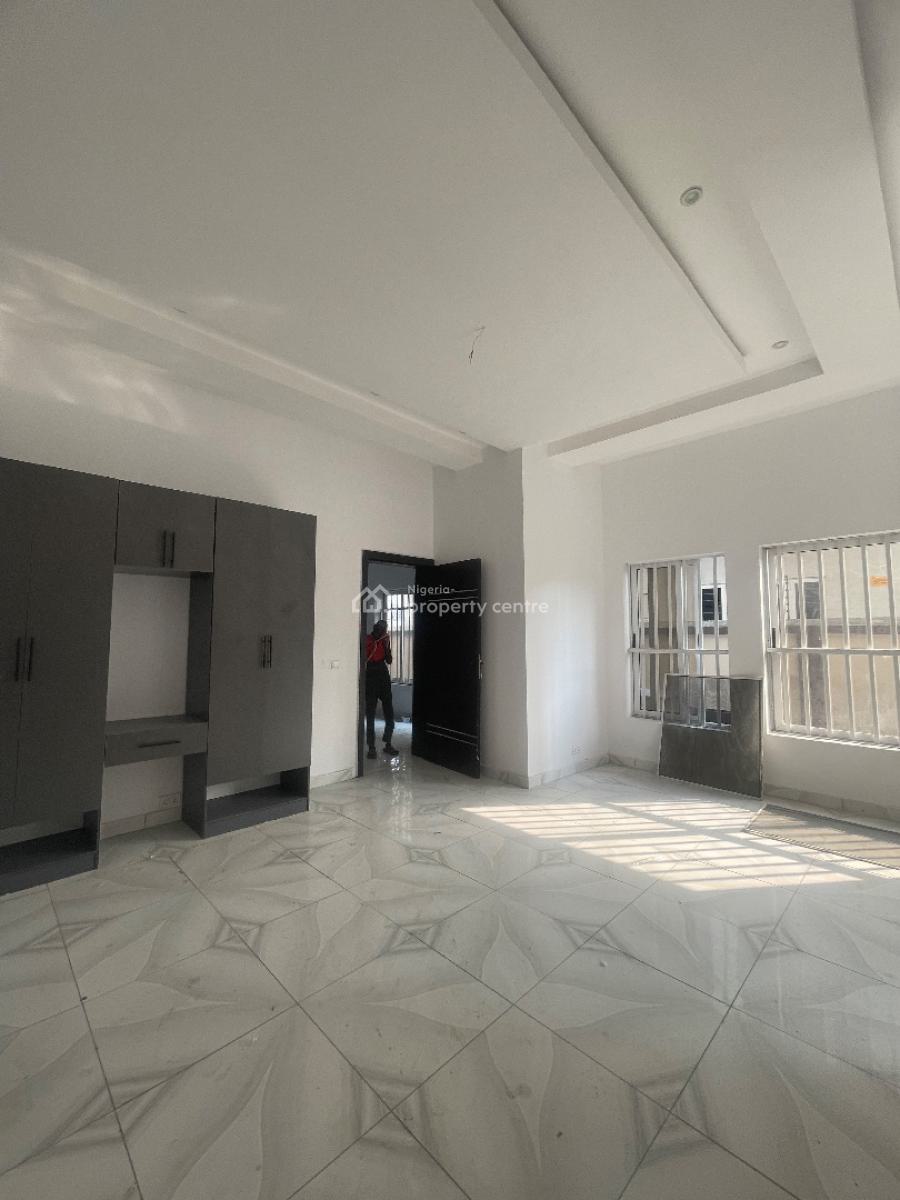 Brand New 2 Bedroom Apartment, Atlantic View Estate, New Road Bus Stop, Igbo Efon, Lekki, Lagos, Flat / Apartment for Rent