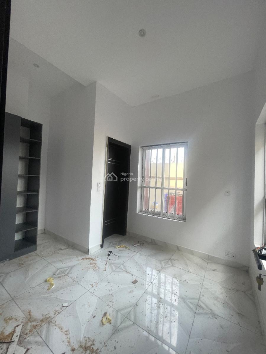 Brand New 2 Bedroom Apartment, Atlantic View Estate, New Road Bus Stop, Igbo Efon, Lekki, Lagos, Flat / Apartment for Rent