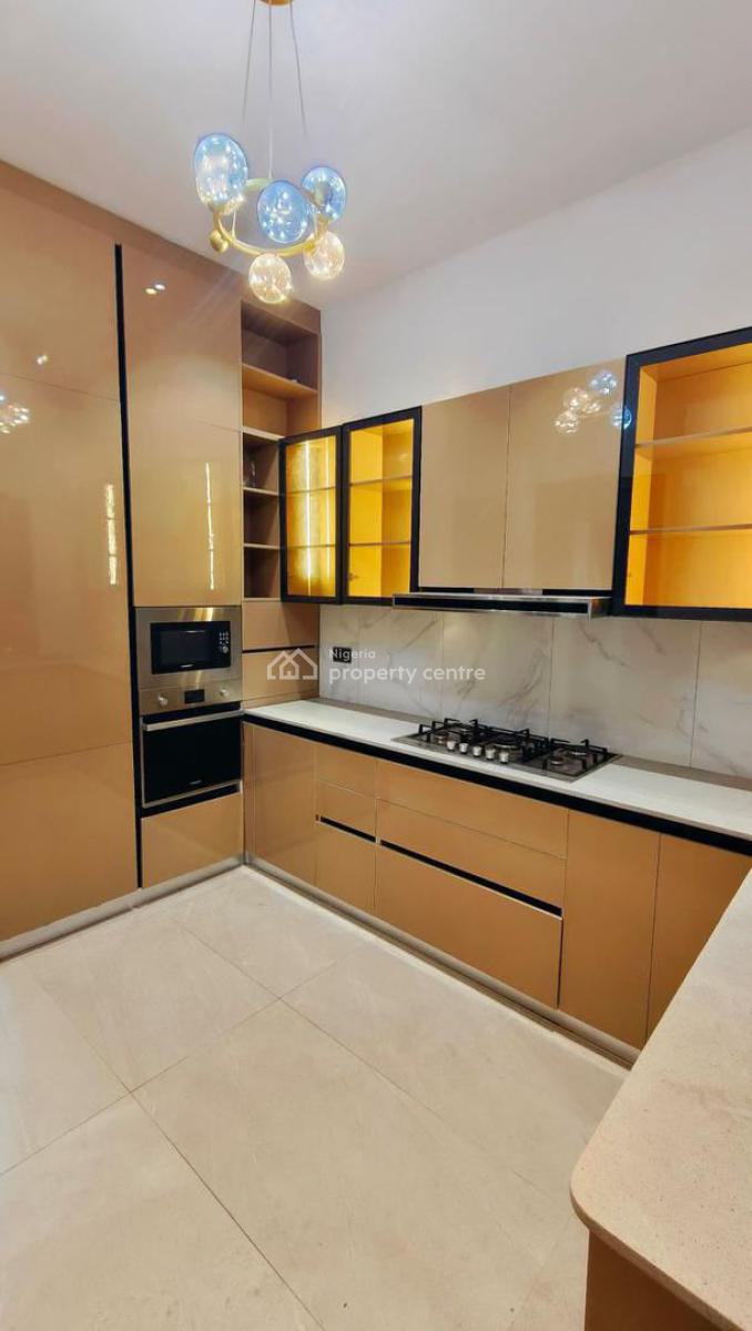 Lovely 4 Bedroom Terrace Duplex, Gra Phase 2, Magodo, Lagos, Terraced Duplex for Sale