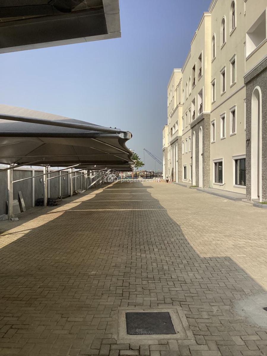 Luxury 5 Bedroom Terraced Duplex with a Bq, Off Admiralty Road, Lekki Phase 1, Lekki, Lagos, Terraced Duplex for Rent