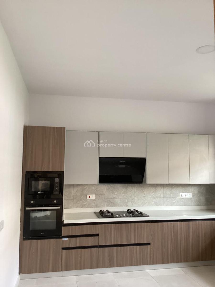 Luxury 5 Bedroom Terraced Duplex with a Bq, Off Admiralty Road, Lekki Phase 1, Lekki, Lagos, Terraced Duplex for Rent
