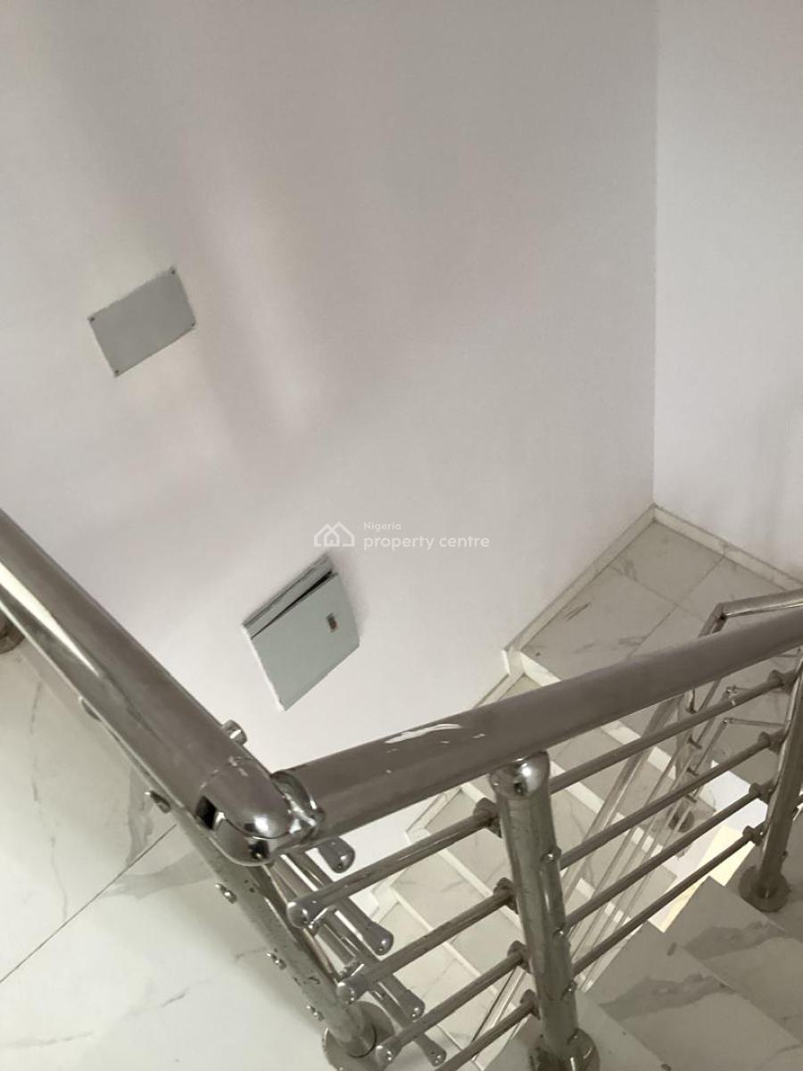 Luxury 5 Bedroom Terraced Duplex with a Bq, Off Admiralty Road, Lekki Phase 1, Lekki, Lagos, Terraced Duplex for Rent