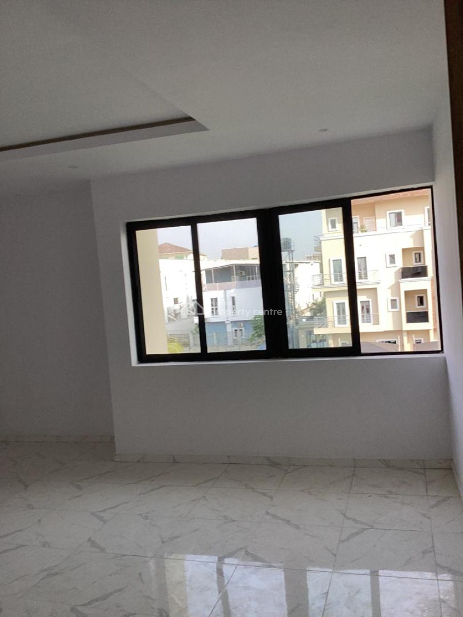 Luxury 5 Bedroom Terraced Duplex with a Bq, Off Admiralty Road, Lekki Phase 1, Lekki, Lagos, Terraced Duplex for Rent