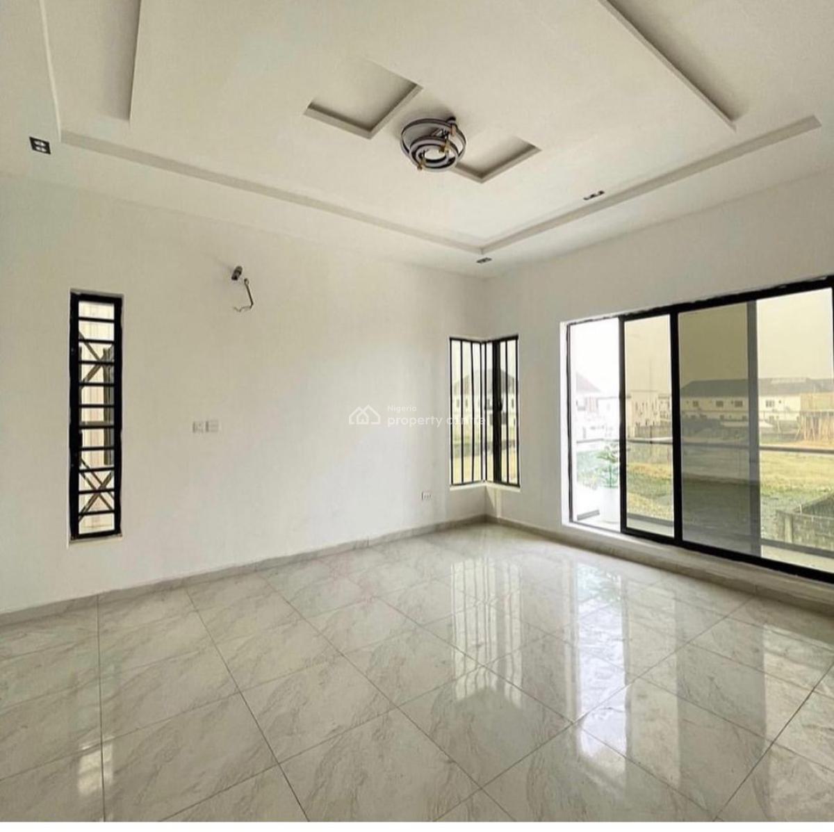 Brand New 4 Bedroom Semi-detached Duplex, Ikota, Lekki, Lagos, Semi-detached Duplex for Sale