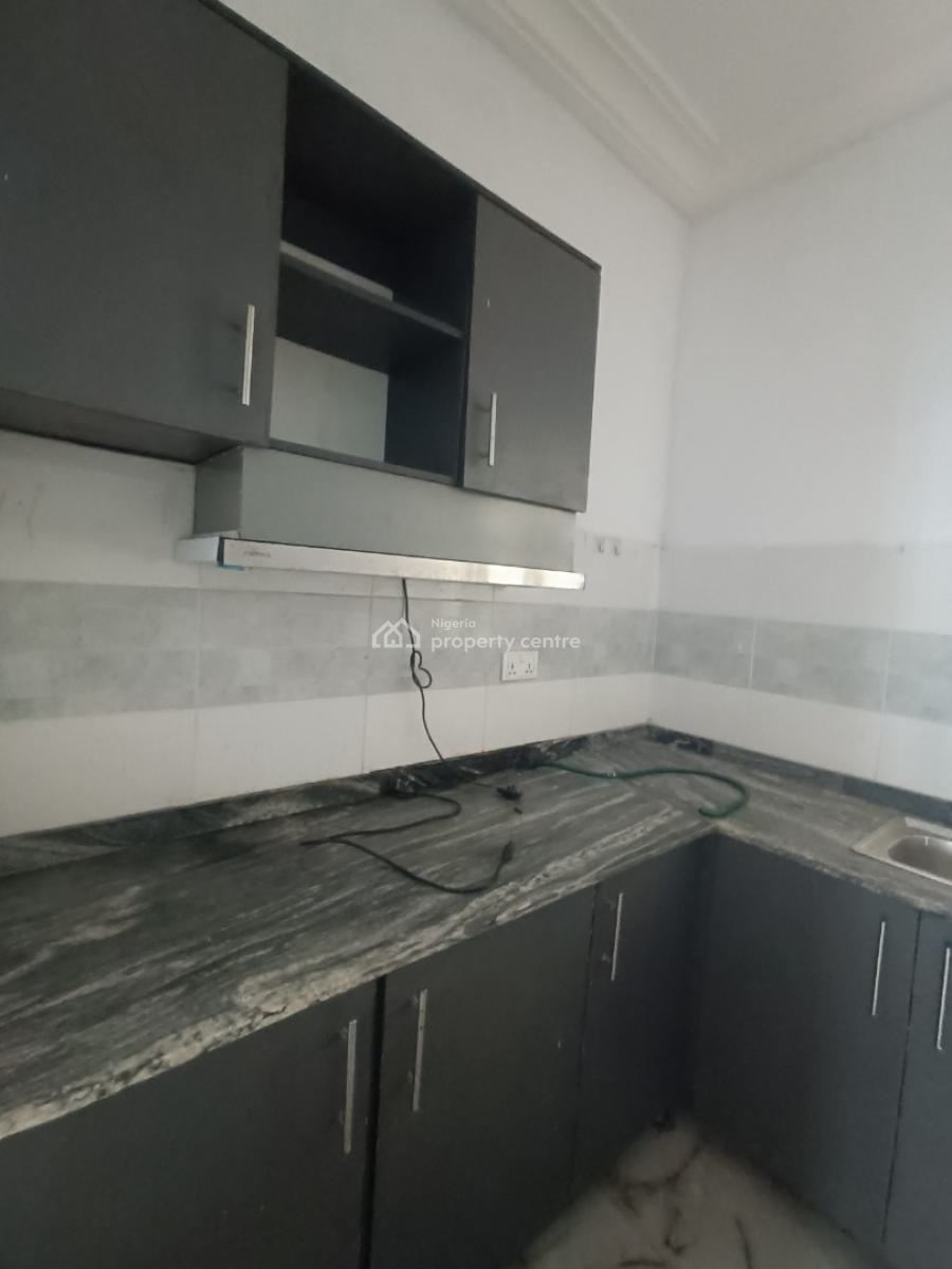 a Well Built Room and Parlor, Mobile Road Ajah, Lekki Phase 2, Lekki, Lagos, Mini Flat (room and Parlour) for Rent