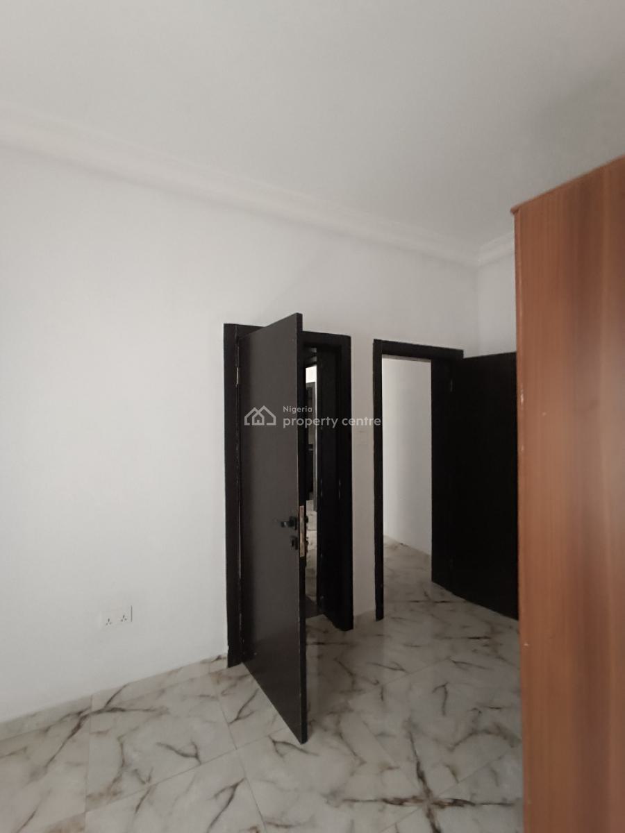 a Well Built Room and Parlor, Mobile Road Ajah, Lekki Phase 2, Lekki, Lagos, Mini Flat (room and Parlour) for Rent