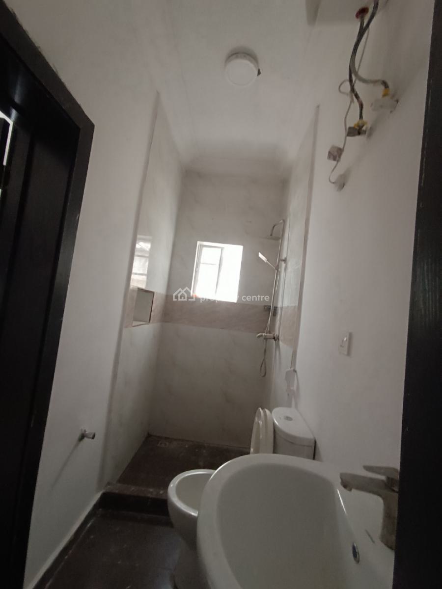 a Well Built Room and Parlor, Mobile Road Ajah, Lekki Phase 2, Lekki, Lagos, Mini Flat (room and Parlour) for Rent