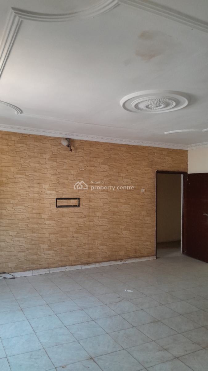 Very Spacious 3-bedroom Flat, Garki 2, Garki, Abuja, Flat / Apartment for Rent
