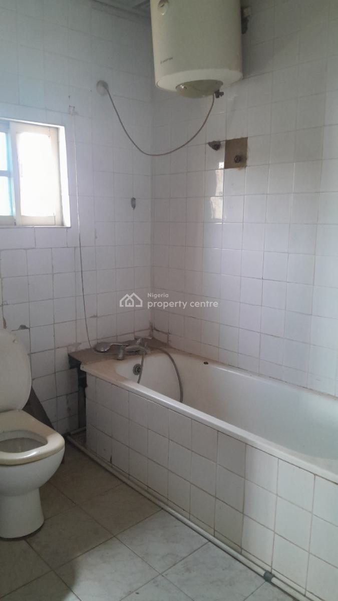 Very Spacious 3-bedroom Flat, Garki 2, Garki, Abuja, Flat / Apartment for Rent