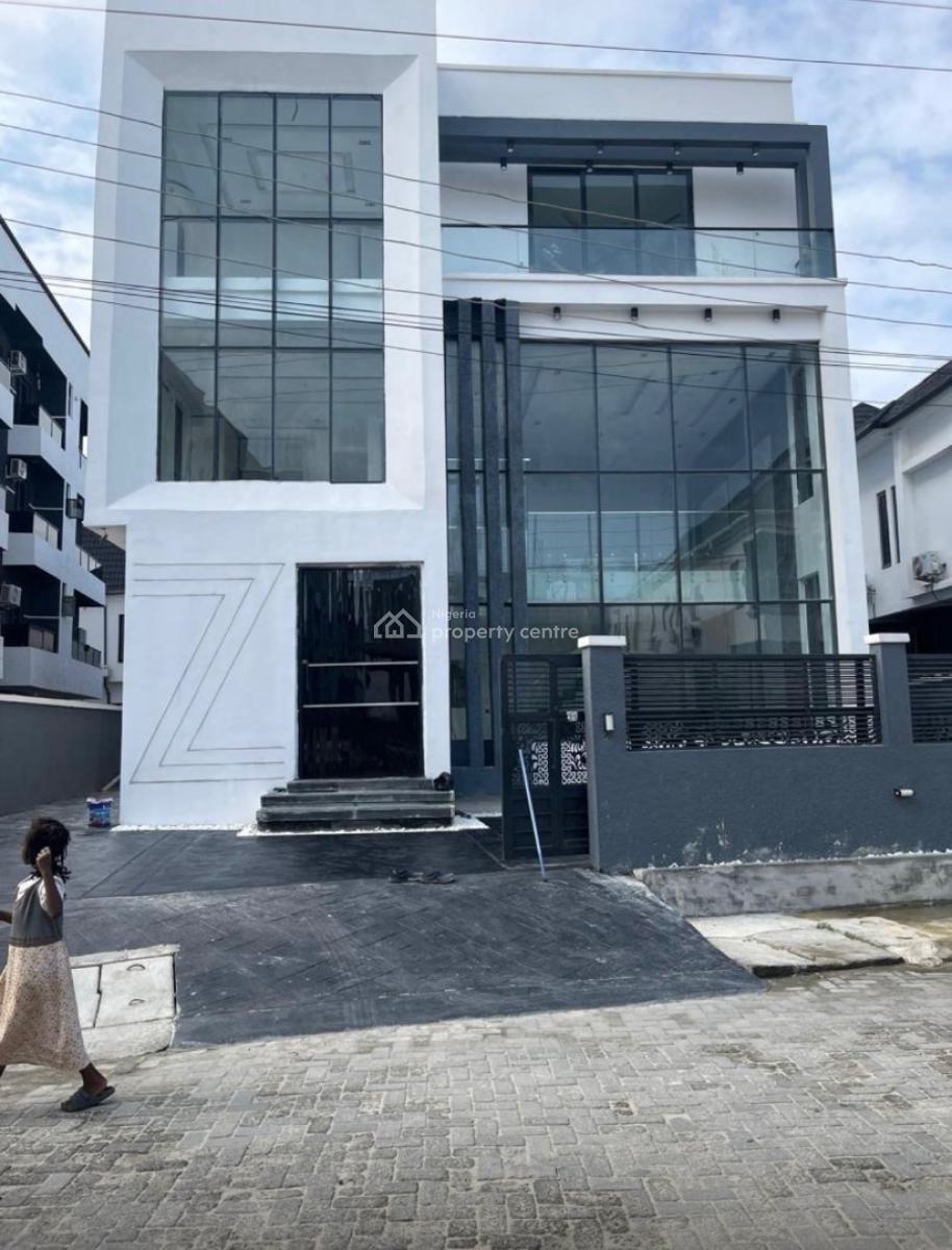 Newly Built 5bedroom Detached Duplex, Ologolo, Ologolo, Lekki, Lagos, Detached Duplex for Sale