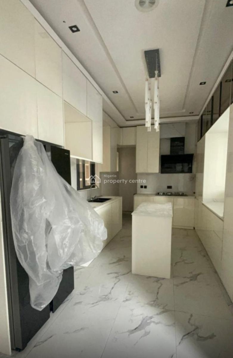 Newly Built 5bedroom Detached Duplex, Ologolo, Ologolo, Lekki, Lagos, Detached Duplex for Sale