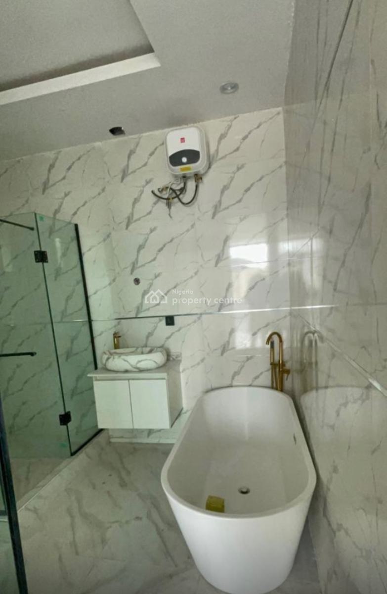 Newly Built 5bedroom Detached Duplex, Ologolo, Ologolo, Lekki, Lagos, Detached Duplex for Sale