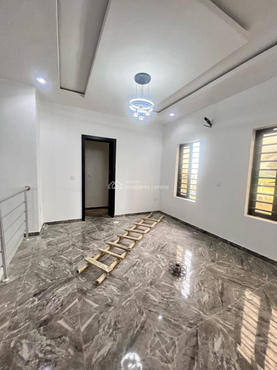 Newly Built 4-bedroom Semi-detached Duplex + Bq, Designed for Comfort and Style, This Property Offers a Perfect Blend, Isheri, Lagos, Semi-detached Duplex for Sale