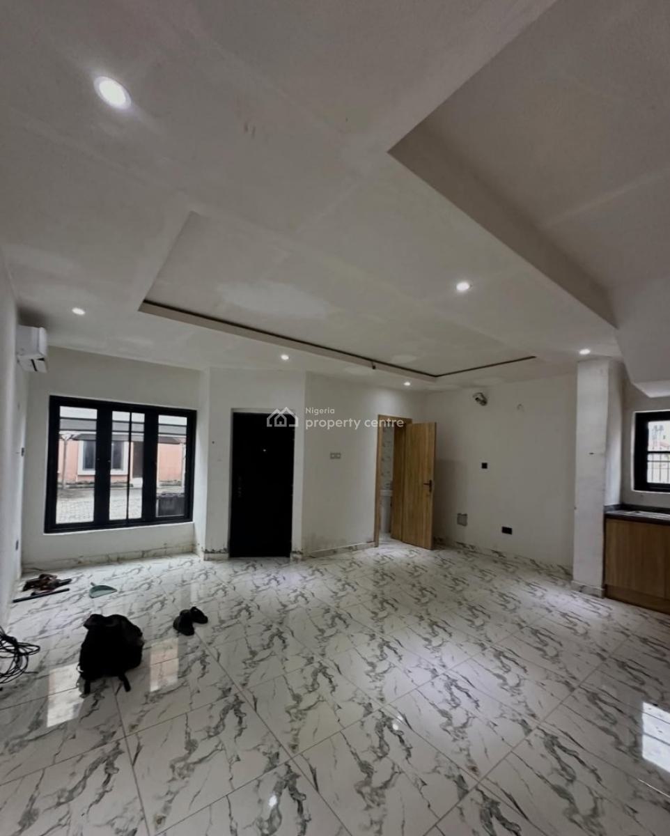 Newly Built and Well-finished and Serviced with 24/7 Power Supply 2 Be, Lekki Phase 1, Lekki, Lagos, Terraced Duplex for Rent