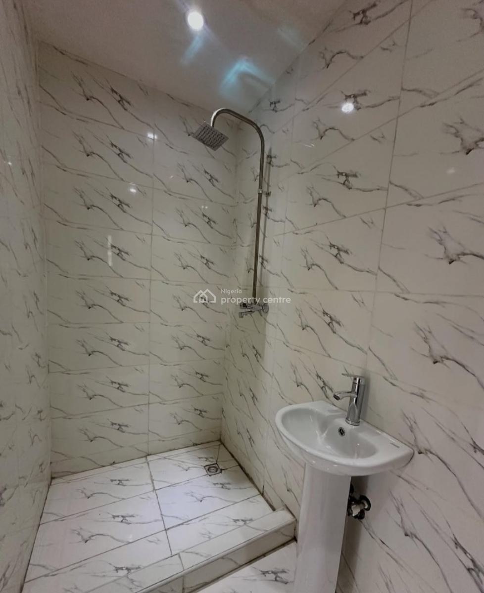 Newly Built and Well-finished and Serviced with 24/7 Power Supply 2 Be, Lekki Phase 1, Lekki, Lagos, Terraced Duplex for Rent